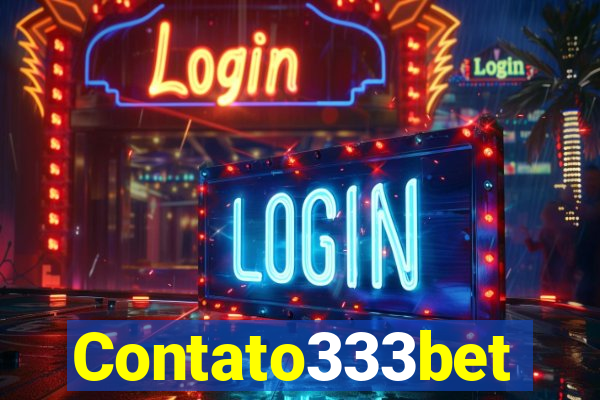 Contato333bet