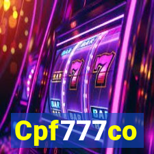 Cpf777co