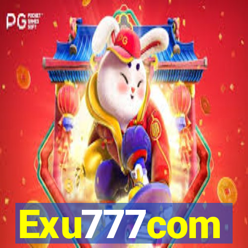 Exu777com