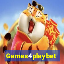 Games4playbet