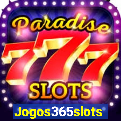 Jogos365slots