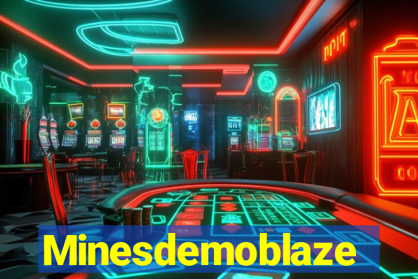 Minesdemoblaze