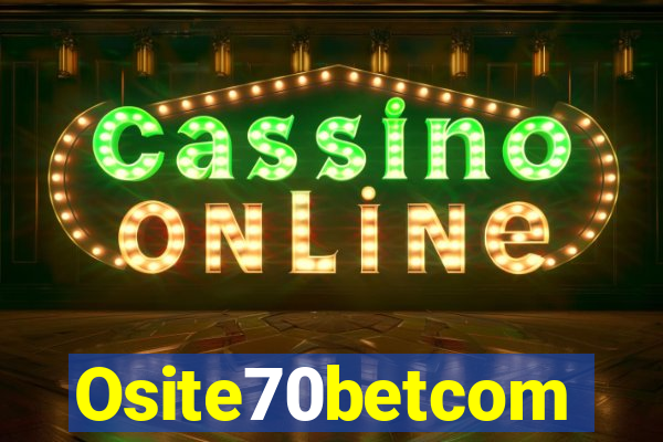 Osite70betcom