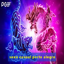 sexo casual porto alegre