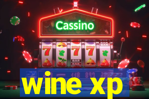 wine xp