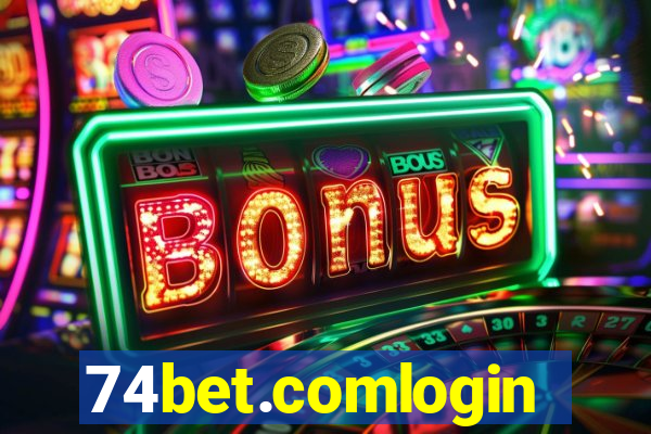 74bet.comlogin