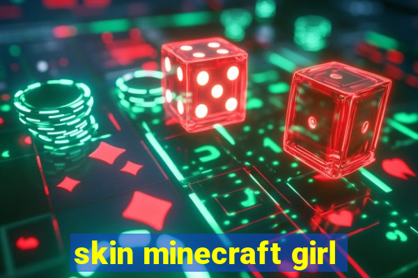 skin minecraft girl