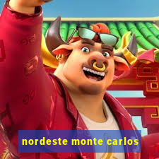 nordeste monte carlos