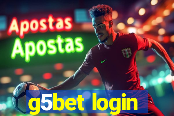 g5bet login