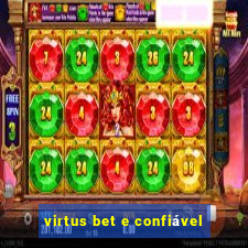 virtus bet e confiável