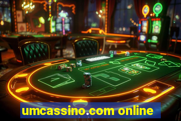 umcassino.com online