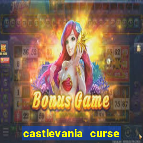 castlevania curse of darkness innocent devils