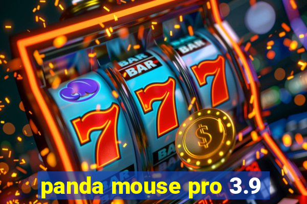 panda mouse pro 3.9