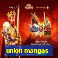 union mangas