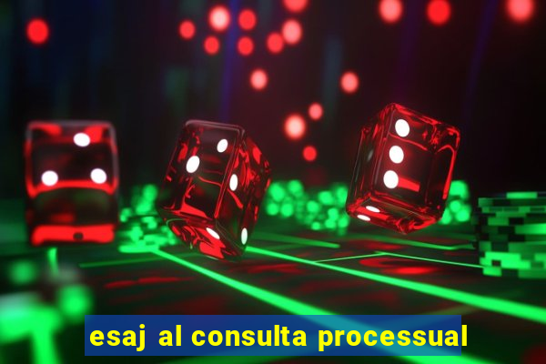 esaj al consulta processual