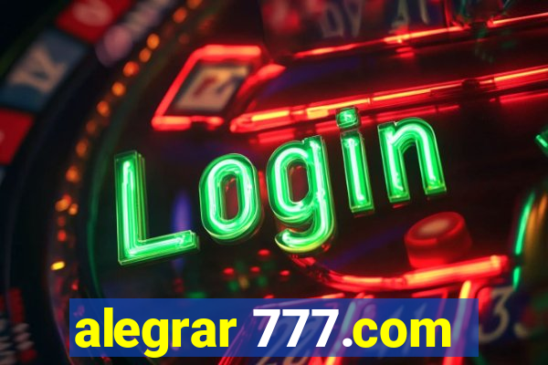 alegrar 777.com