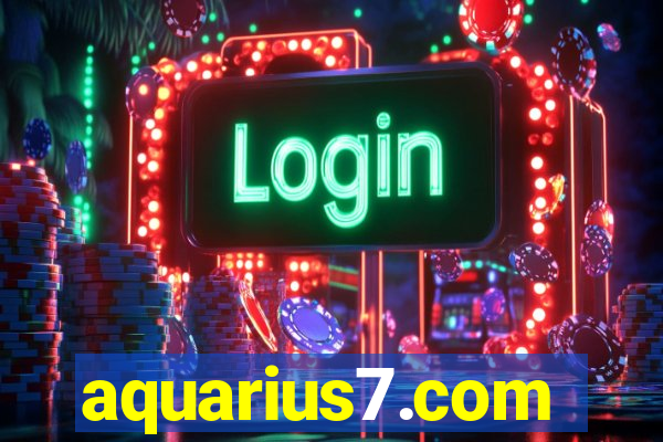 aquarius7.com