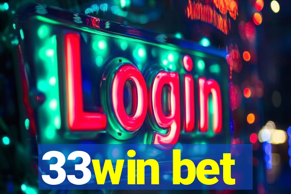 33win bet