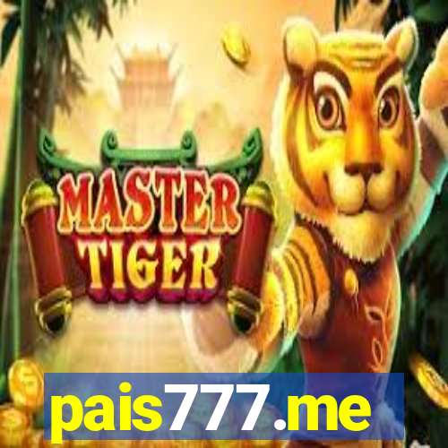 pais777.me