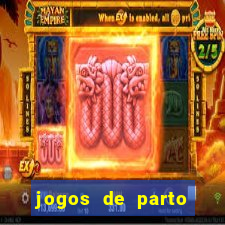 jogos de parto normal realista