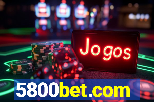 5800bet.com