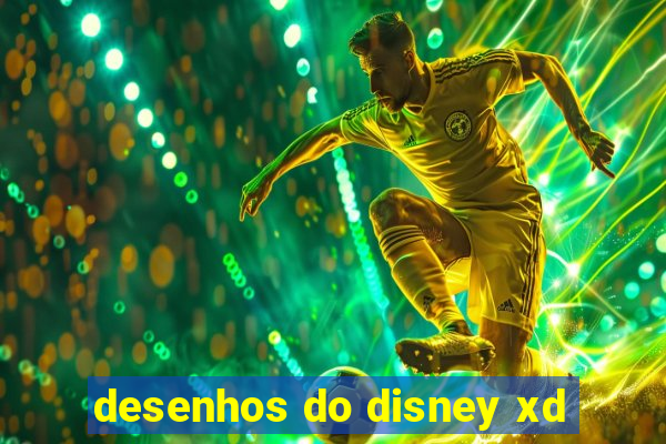 desenhos do disney xd