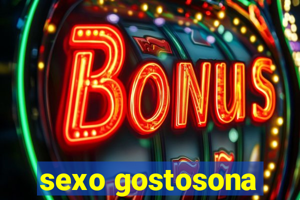 sexo gostosona