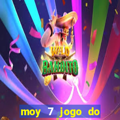 moy 7 jogo do mascote virtual