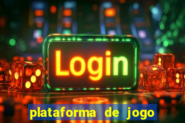 plataforma de jogo de 3 reais