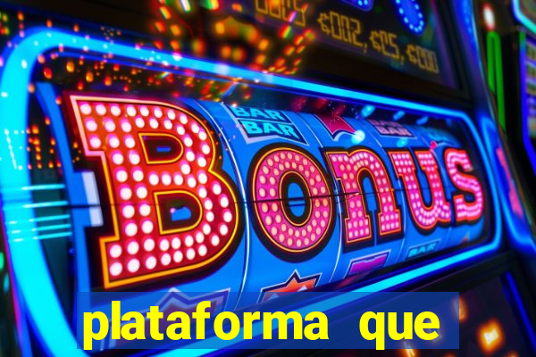 plataforma que ganha bonus no cadastro