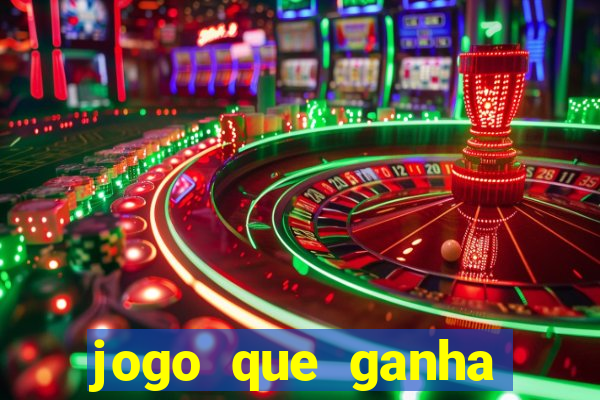 jogo que ganha dinheiro de verdade sem precisar depositar