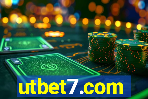 utbet7.com