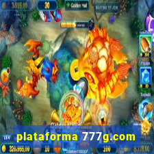 plataforma 777g.com