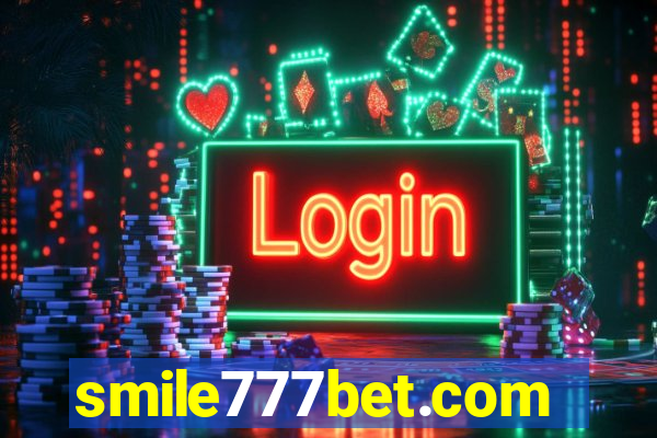 smile777bet.com