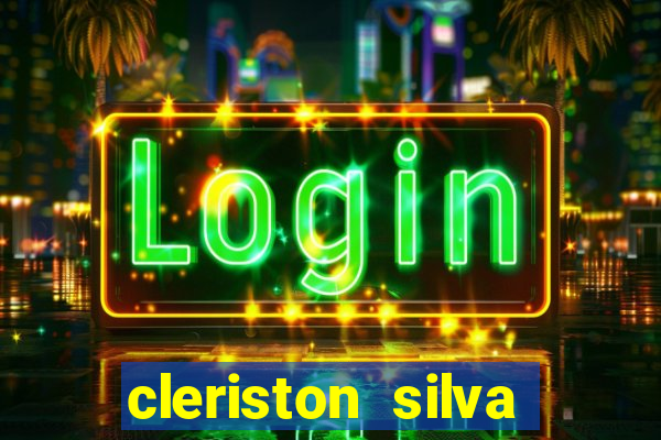 cleriston silva serrinha bahia