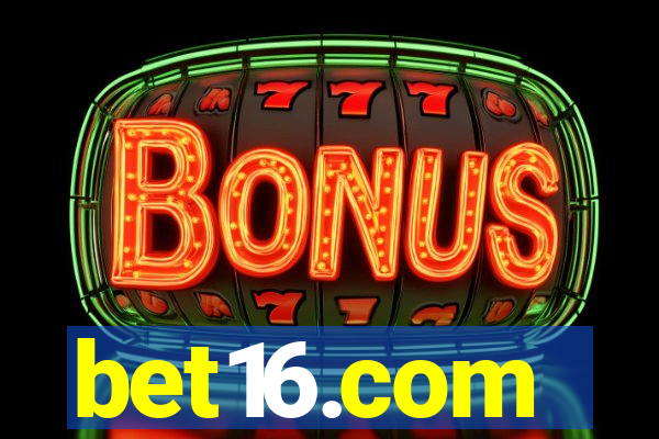 bet16.com