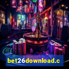 bet26download.com