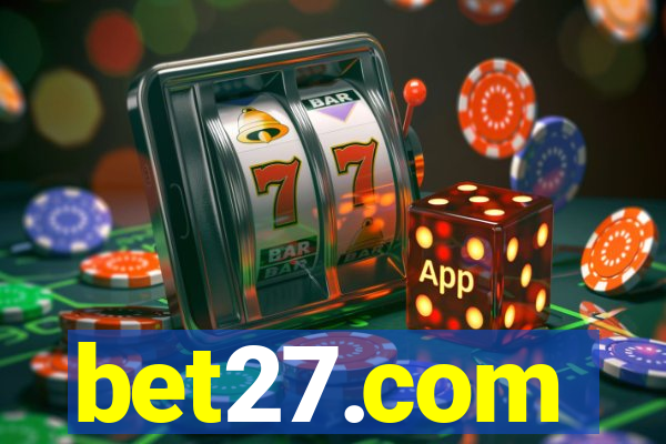 bet27.com