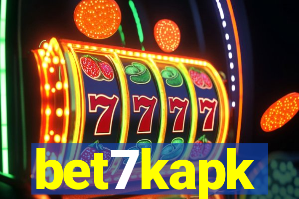 bet7kapk