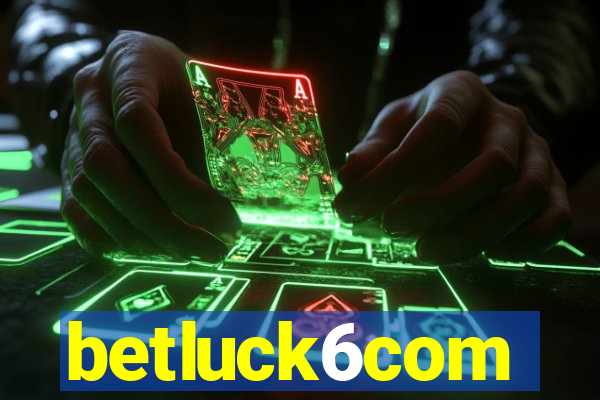 betluck6com