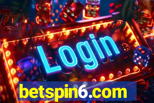 betspin6.com