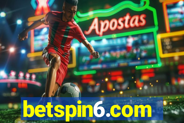 betspin6.com