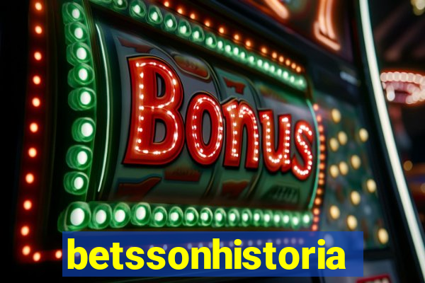 betssonhistoria