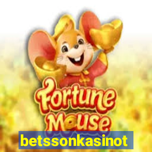 betssonkasinot