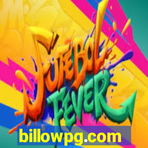 billowpg.com