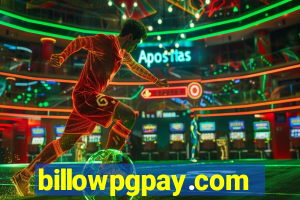 billowpgpay.com