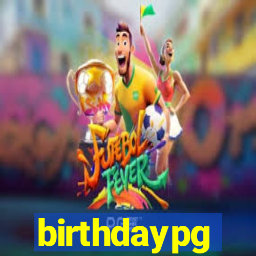 birthdaypg