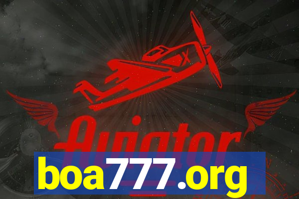 boa777.org