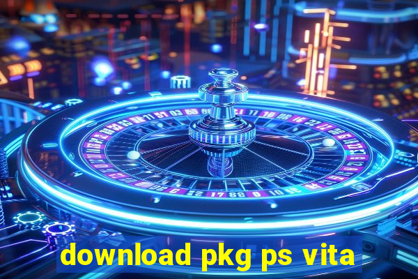 download pkg ps vita