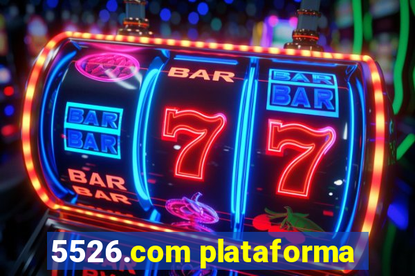 5526.com plataforma